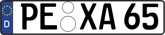 PE-XA65
