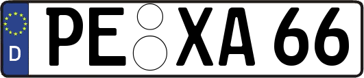 PE-XA66
