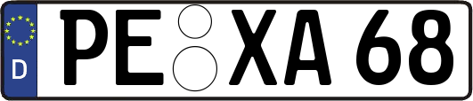 PE-XA68