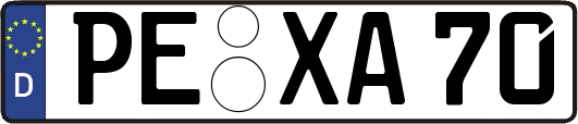 PE-XA70