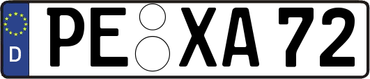 PE-XA72