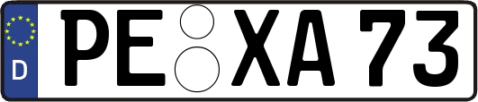 PE-XA73