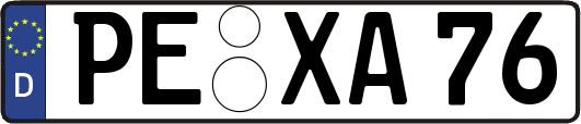 PE-XA76