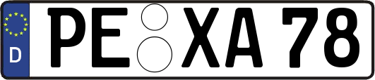 PE-XA78
