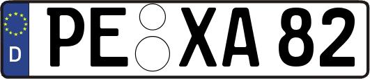 PE-XA82
