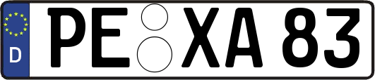 PE-XA83