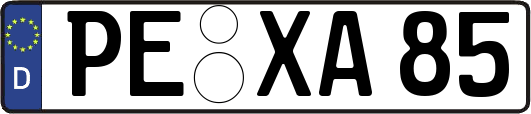 PE-XA85