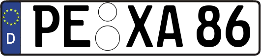 PE-XA86