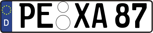 PE-XA87