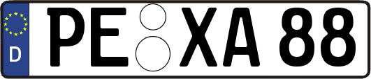 PE-XA88