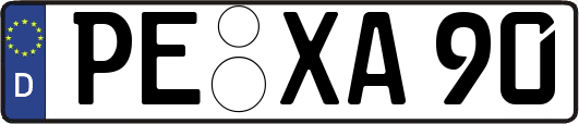 PE-XA90
