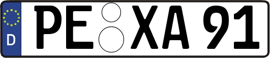 PE-XA91