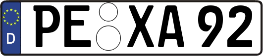 PE-XA92