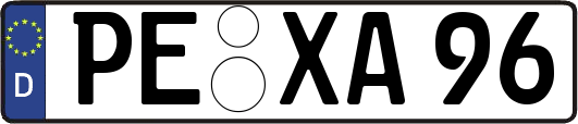 PE-XA96