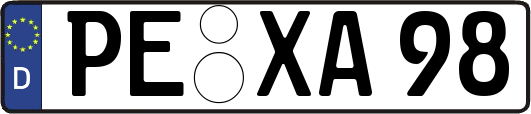 PE-XA98