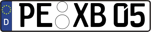 PE-XB05