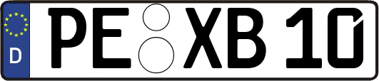 PE-XB10