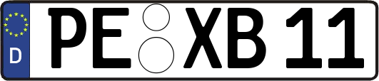 PE-XB11