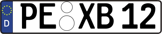 PE-XB12