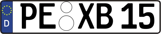 PE-XB15