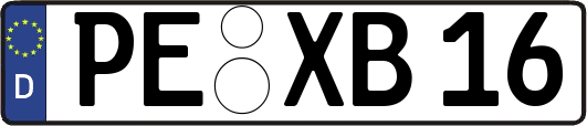 PE-XB16