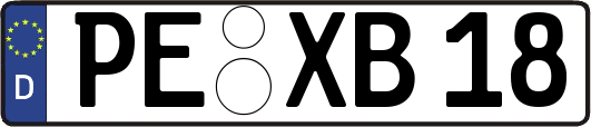 PE-XB18