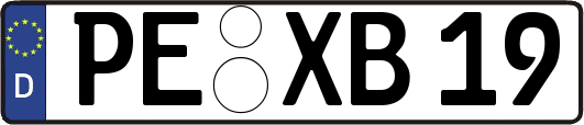 PE-XB19
