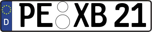 PE-XB21