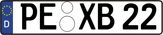 PE-XB22