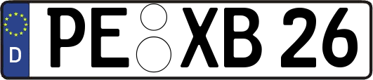 PE-XB26