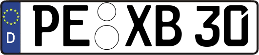 PE-XB30