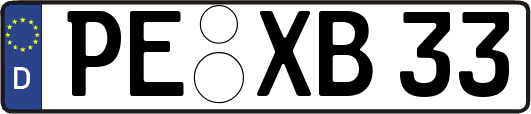 PE-XB33