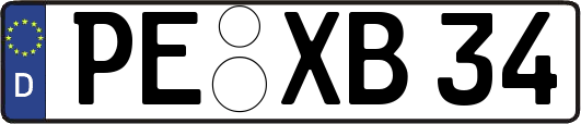 PE-XB34