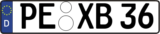 PE-XB36