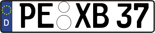 PE-XB37