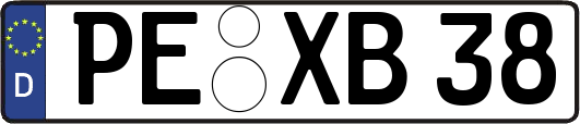 PE-XB38