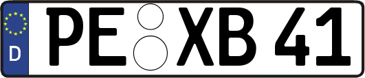 PE-XB41