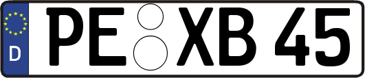 PE-XB45
