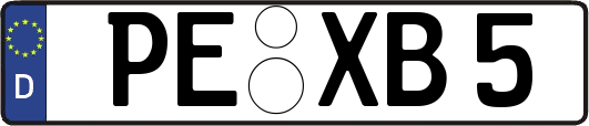 PE-XB5