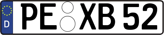 PE-XB52