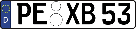 PE-XB53