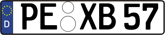 PE-XB57