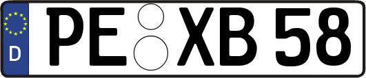 PE-XB58