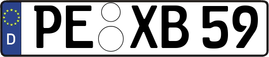 PE-XB59