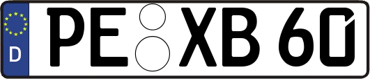 PE-XB60