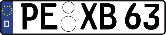 PE-XB63
