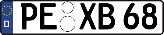 PE-XB68