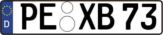 PE-XB73