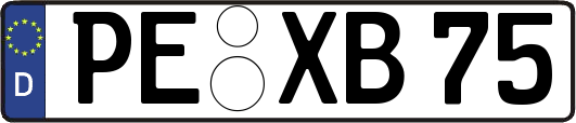 PE-XB75