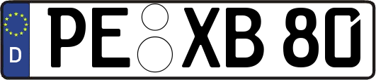 PE-XB80